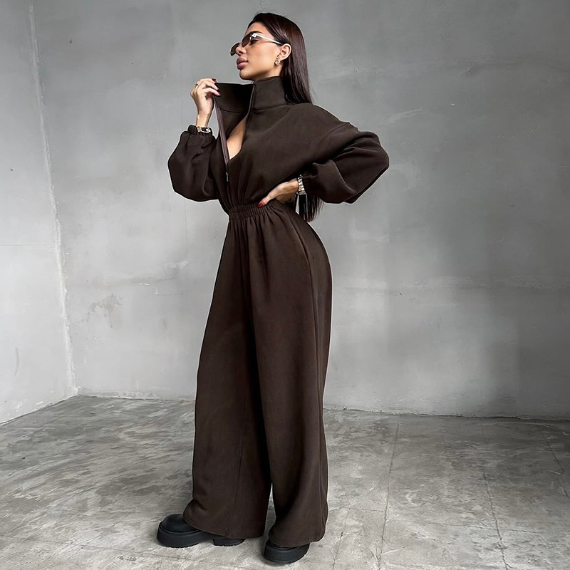 Winter Clothing Options - 2026 Autumn Sweet Fresh Lapel Batwing