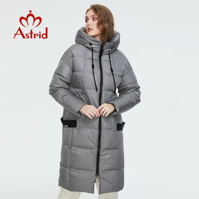 Quality Winter Clothing Jacket - Astrid 2022 Winter new arrival down