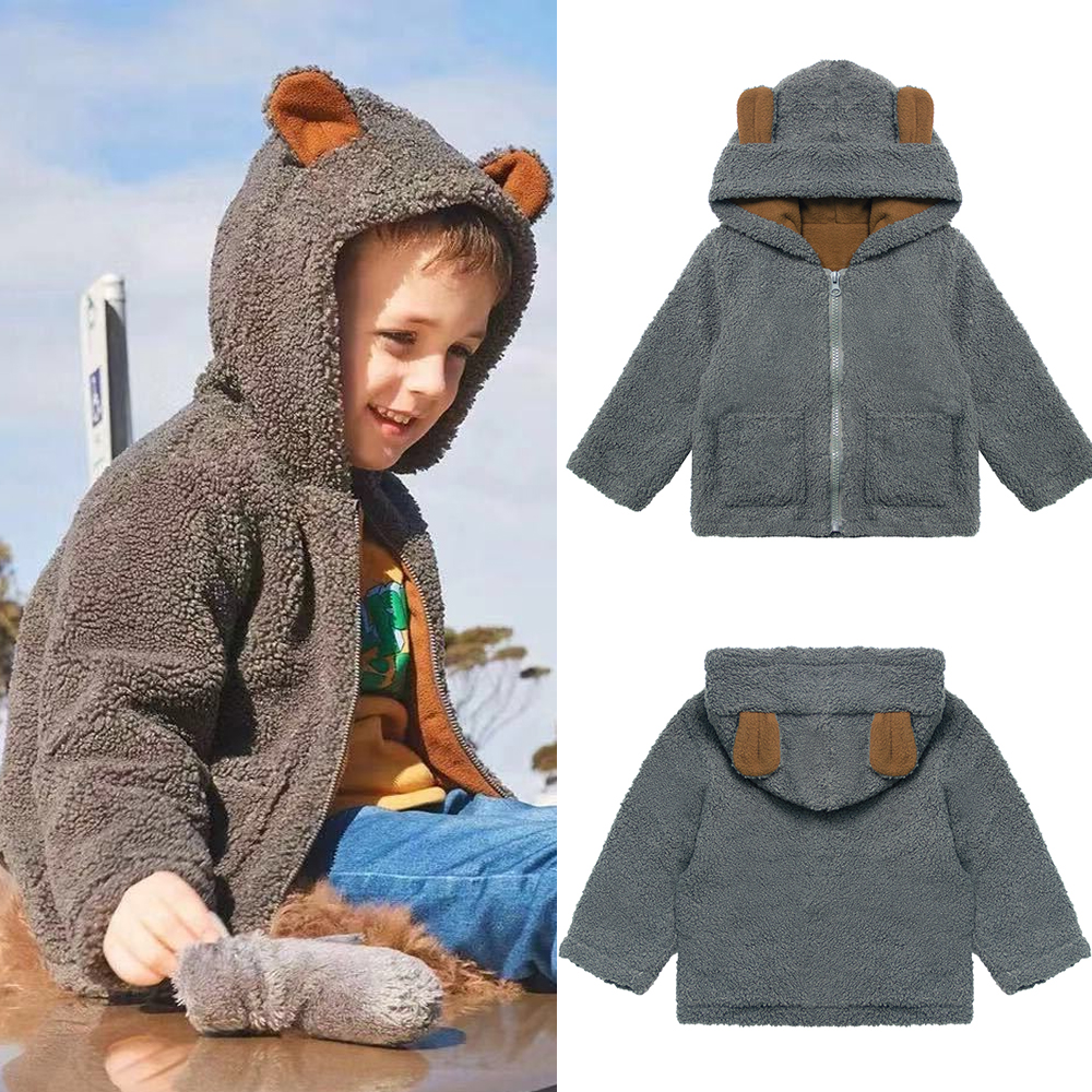 Winter Clothing Baby - Kids Winter Coats 2026 Children Outerwear