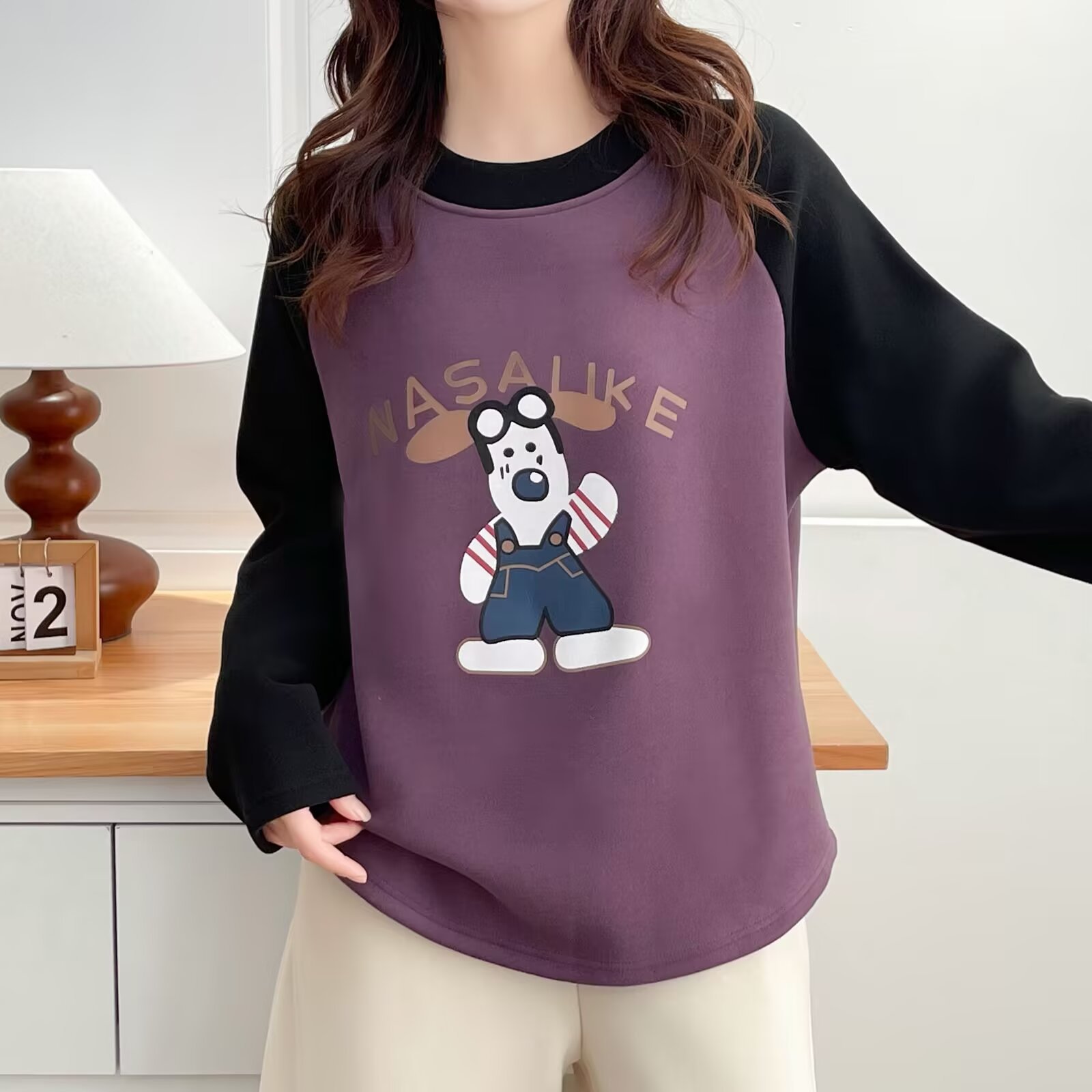 Warm Winter Clothing - XXXXL Fashion Plus Size Woman Clothing