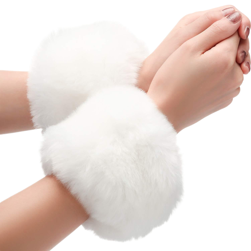 Winter Warm Plush Short Wrist  - Warm Winter Clothing reseña y precio