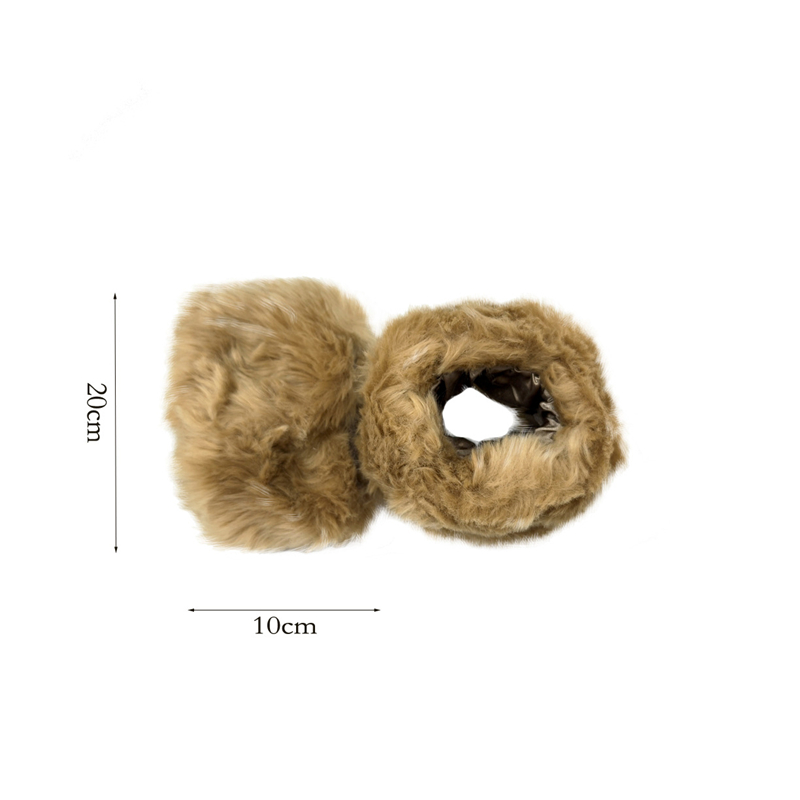 Winter Warm Plush Short Wrist  - Warm Winter Clothing reseña y precio