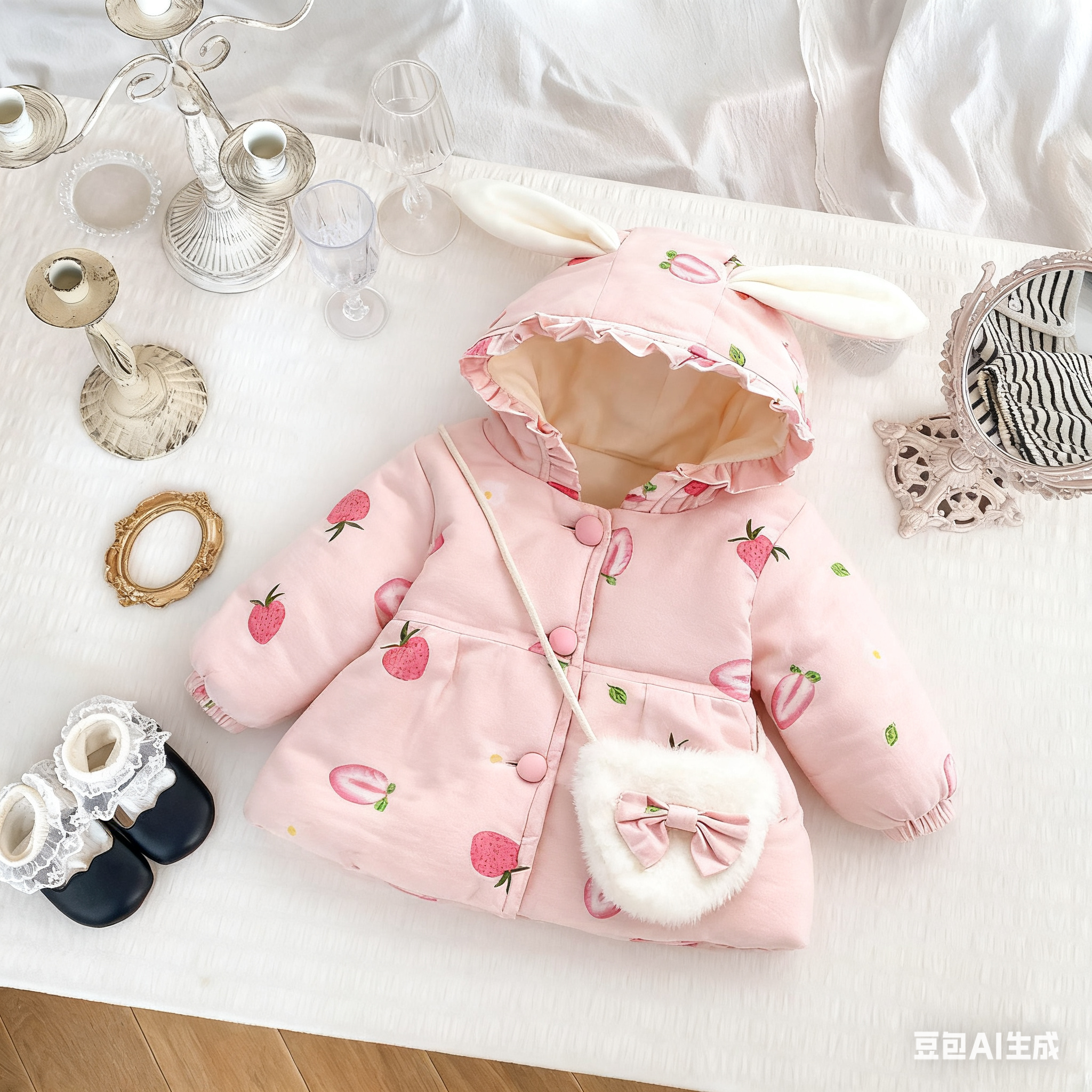 Baby Girl Coat Winter Coat Win - Winter Clothing Baby reseña y precio