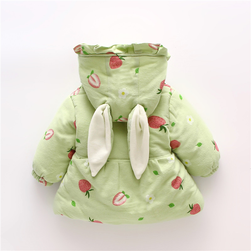 Baby Girl Coat Winter Coat Win - Winter Clothing Baby reseña y precio