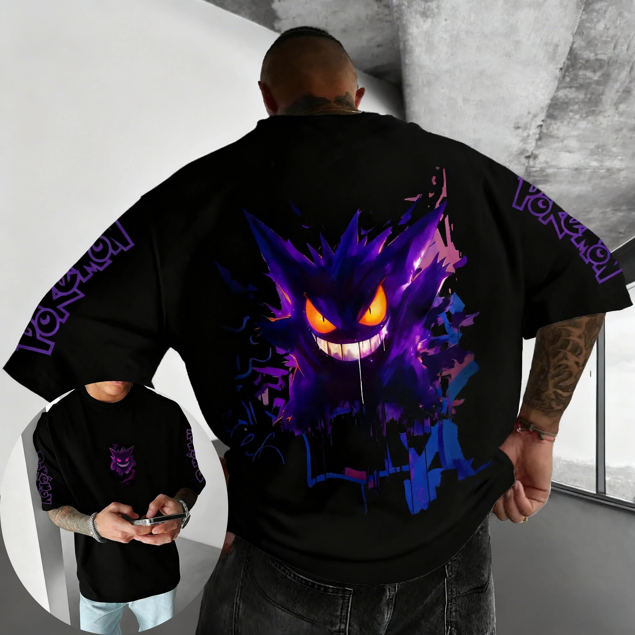 Pokémon Handheld Game Gengar P - Winter Clothing In Japan reseña y precio