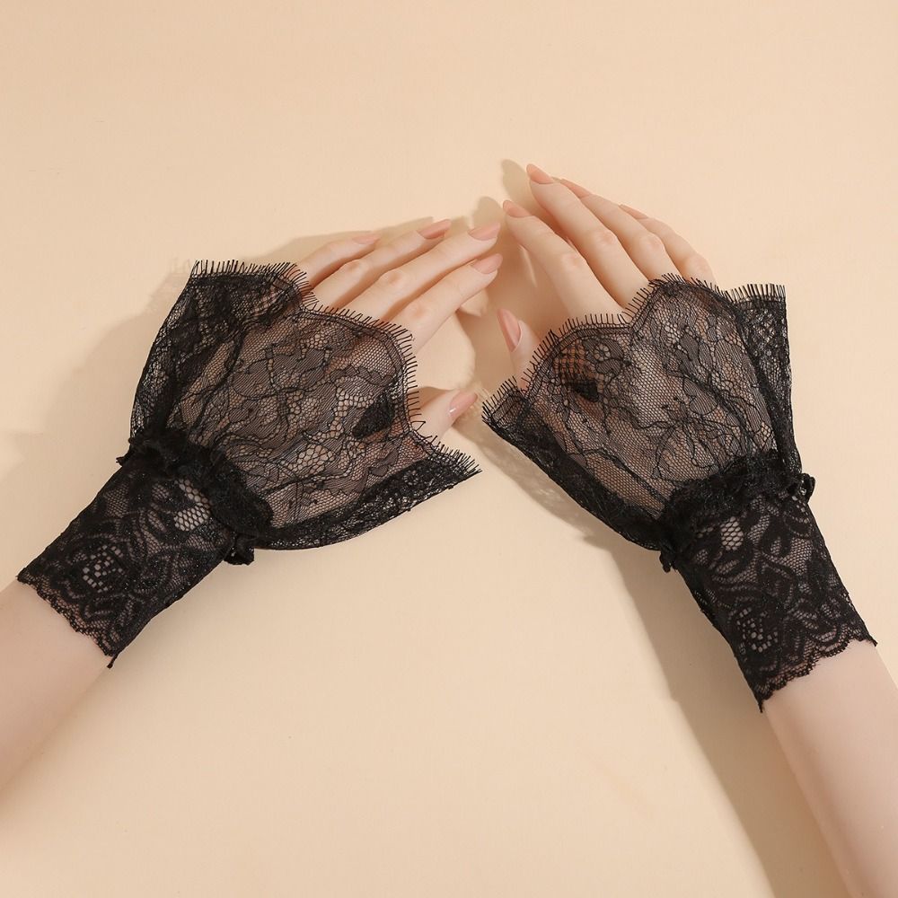 New Detachable Fake Cuff White - Warm Winter Clothing reseña y precio