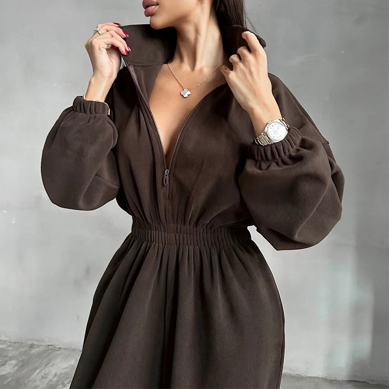 2026 Autumn Sweet Fresh Lapel  - Winter Clothing Options reseña y precio