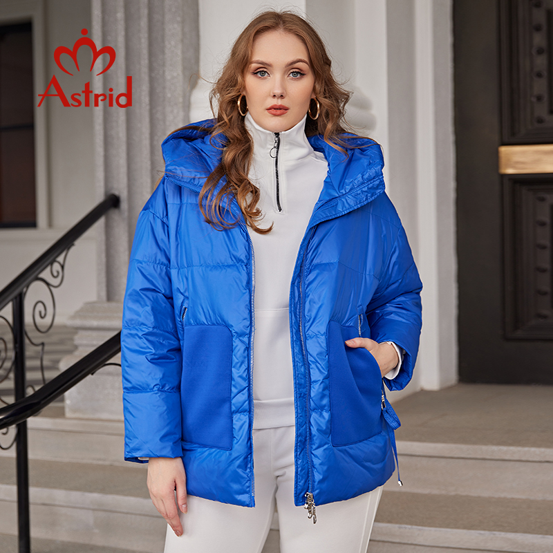 Astrid 2022 Down Jacket Women  - Quality Winter Clothing Jacket reseña y precio