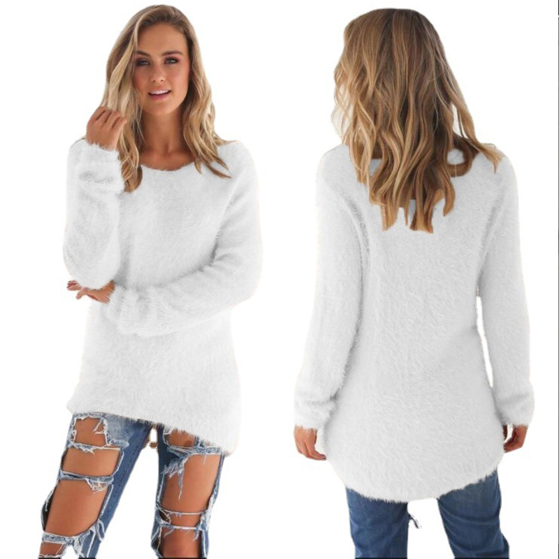 2025 Plus Size Women Warm Swea - Warm Winter Clothing reseña y precio