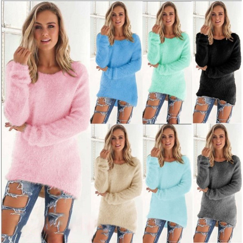 2025 Plus Size Women Warm Swea - Warm Winter Clothing reseña y precio