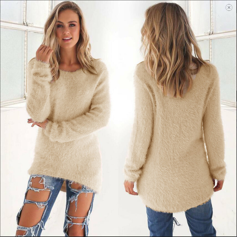 2025 Plus Size Women Warm Swea - Warm Winter Clothing reseña y precio