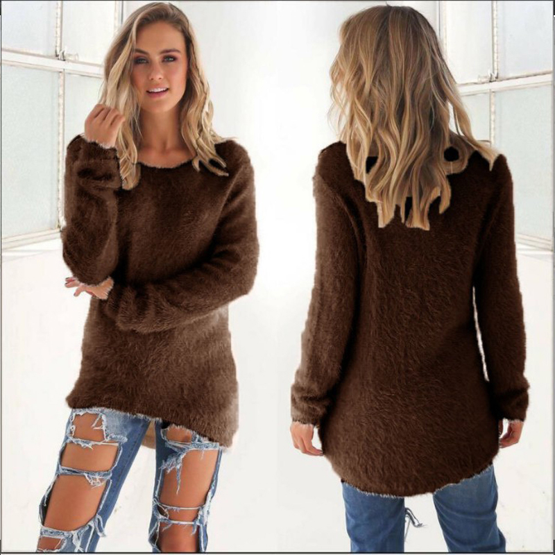2025 Plus Size Women Warm Swea - Warm Winter Clothing reseña y precio