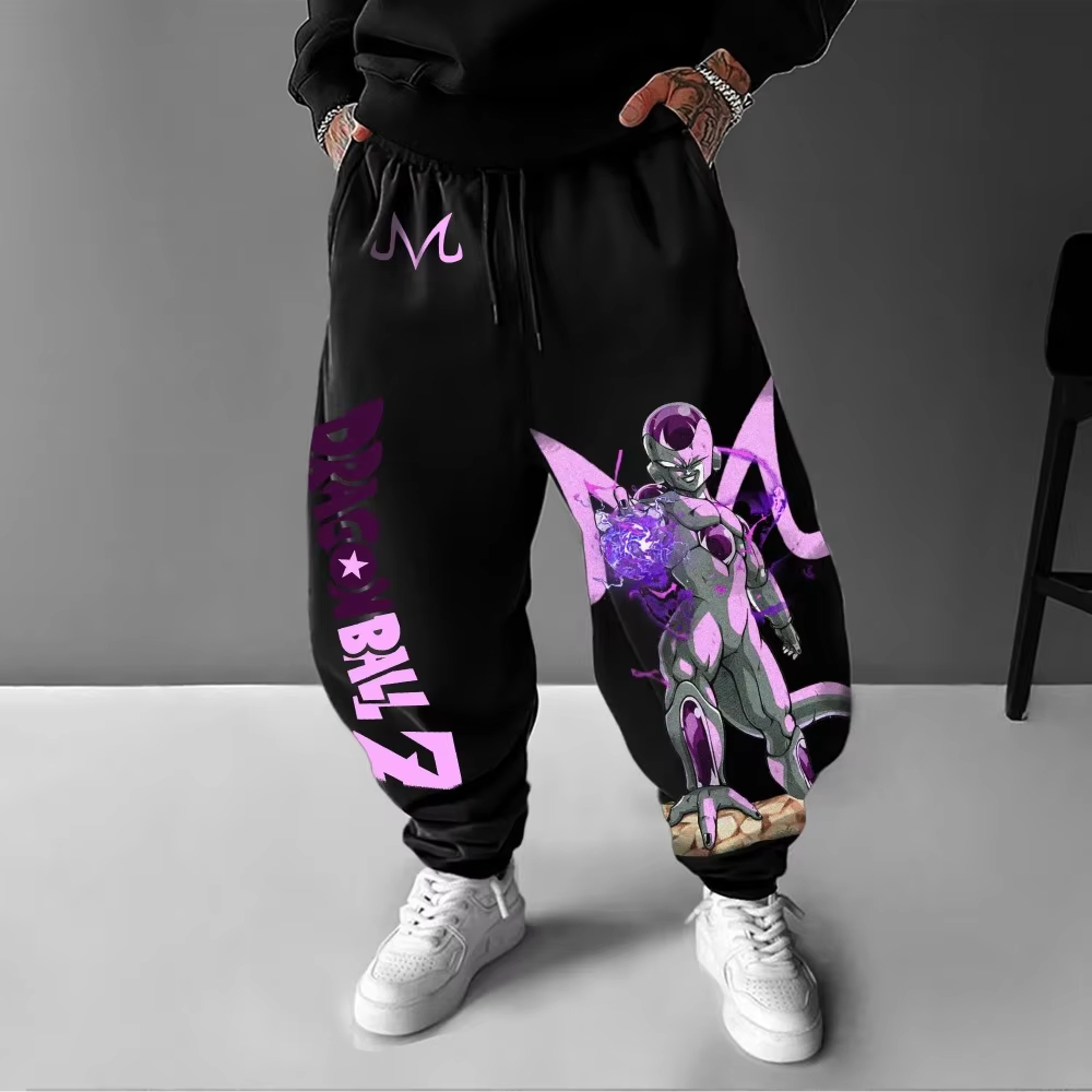 Dragon Ball Men's Pants Sports - Winter Clothing In Japan reseña y precio