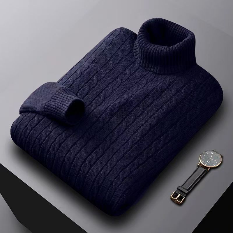 2026 Men's sweater slim fit ve - Winter Clothing Options reseña y precio