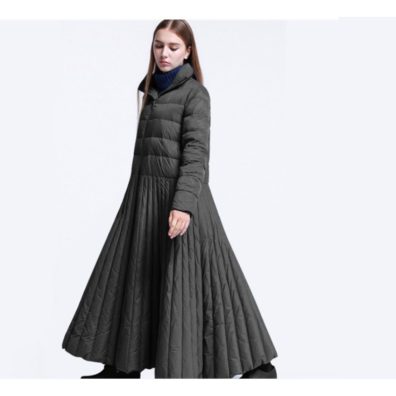 Luxury High-Quality Winter Dre - Quality Winter Clothing Jacket reseña y precio