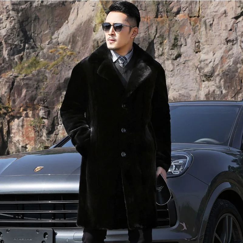 Luxury Brand Men's Clothing Fu - Quality Winter Clothing Jacket reseña y precio