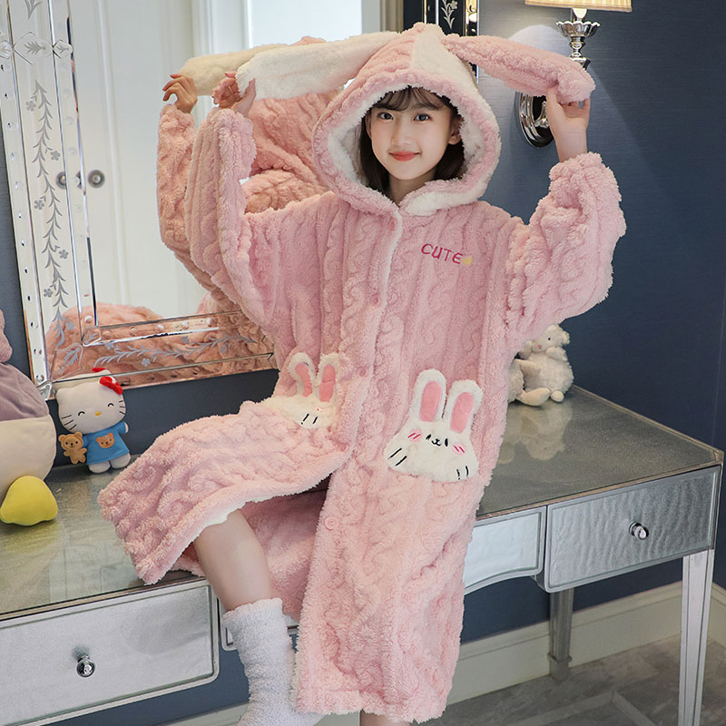 Hello Kitty Miniso Coral fleec - Winter Clothing Baby reseña y precio
