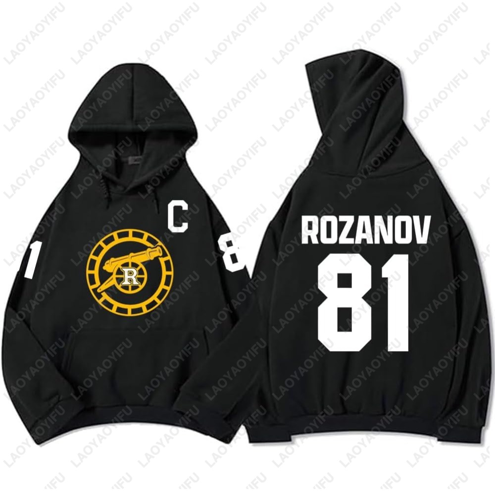 Heated Rivalry TV Hoodies Shan - Winter Clothing Montreal reseña y precio