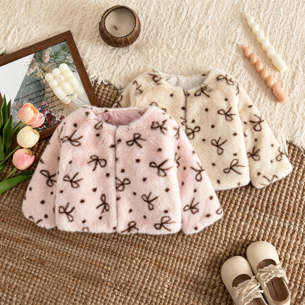 Children's Clothing Winter Bow - Winter Clothing Baby reseña y precio