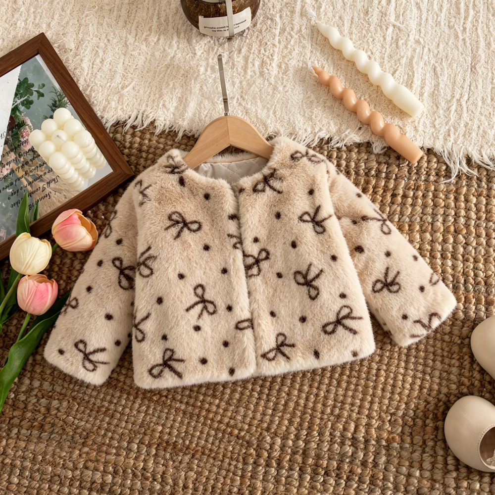 Children's Clothing Winter Bow - Winter Clothing Baby reseña y precio