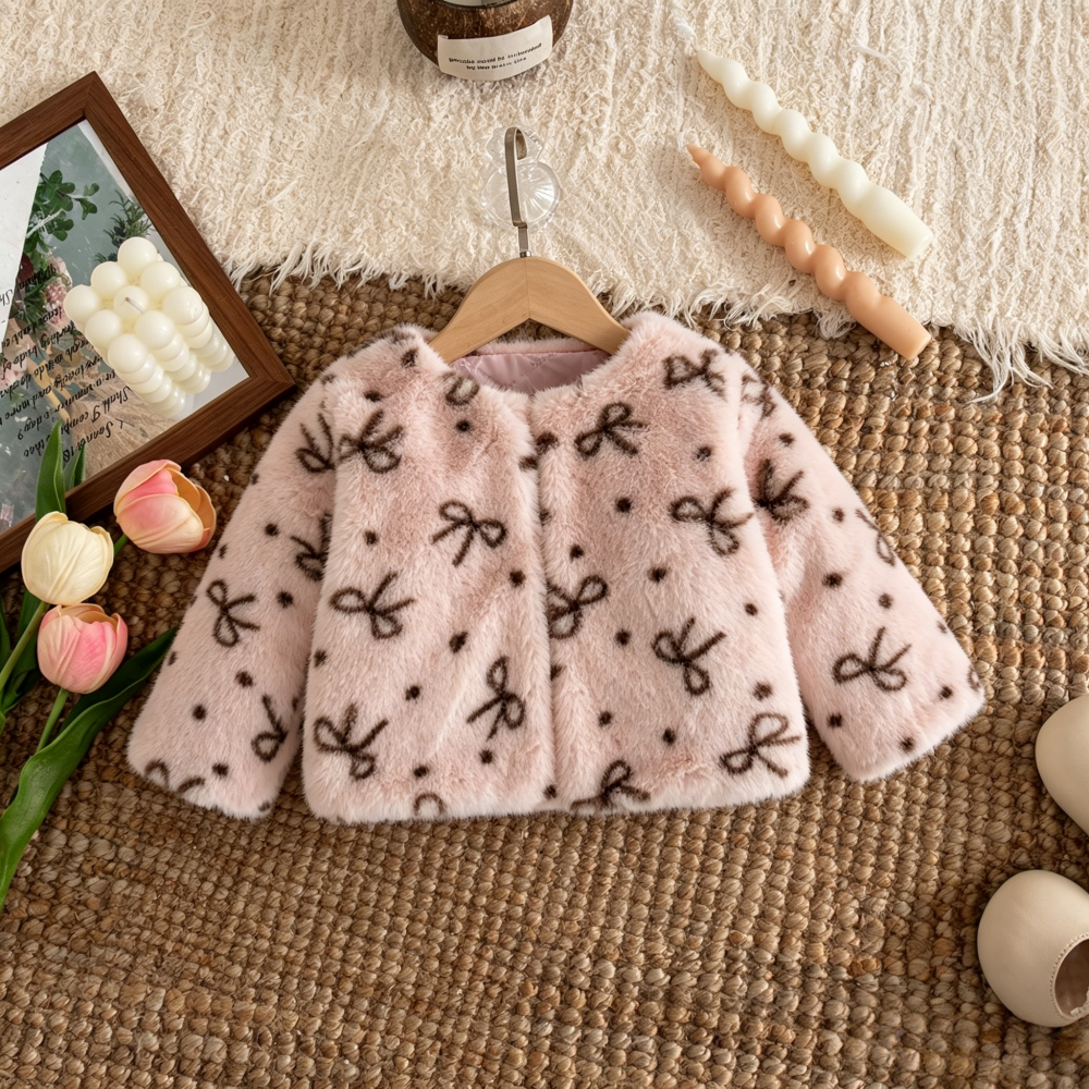 Children's Clothing Winter Bow - Winter Clothing Baby reseña y precio