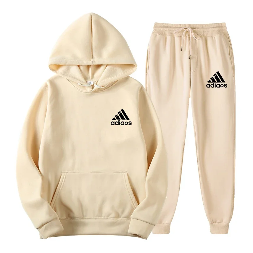 2026 Men's Hoodie Set - Men's  - Winter Clothing For reseña y precio