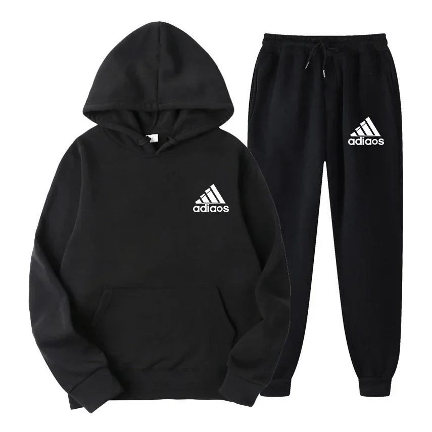 2026 Men's Hoodie Set - Men's  - Winter Clothing For reseña y precio
