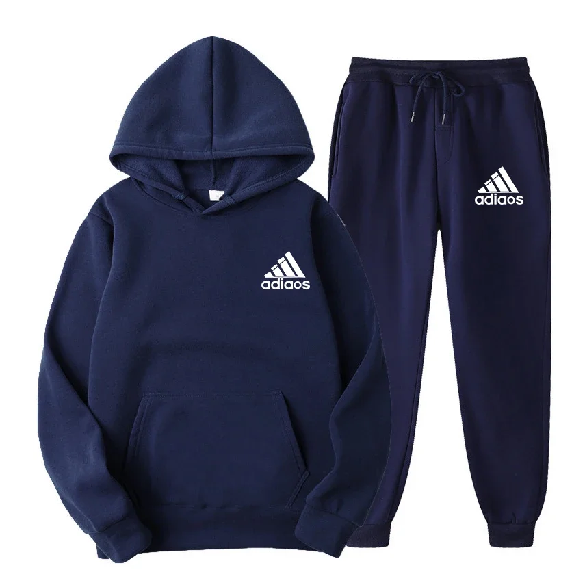 2026 Men's Hoodie Set - Men's  - Winter Clothing For reseña y precio