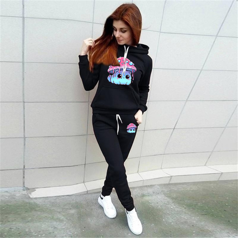 Women's Autumn/Winter Hip Hoo  - Warm Winter Clothing reseña y precio