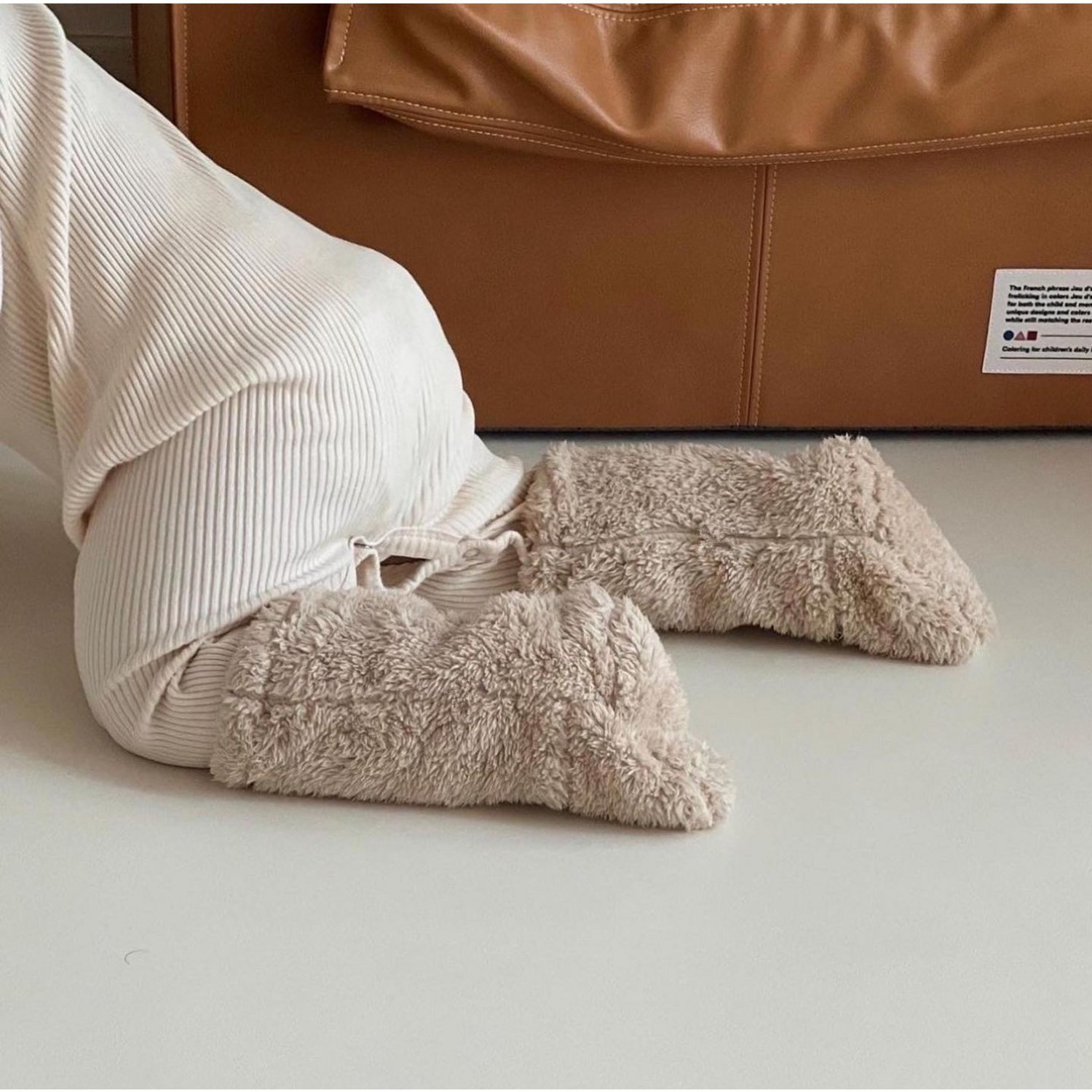 Warm Winter Baby Socks Coral F - Winter Clothing Baby reseña y precio