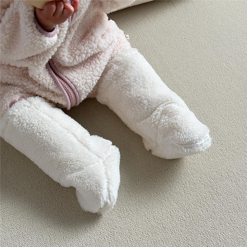 Warm Winter Baby Socks Coral F - Winter Clothing Baby reseña y precio
