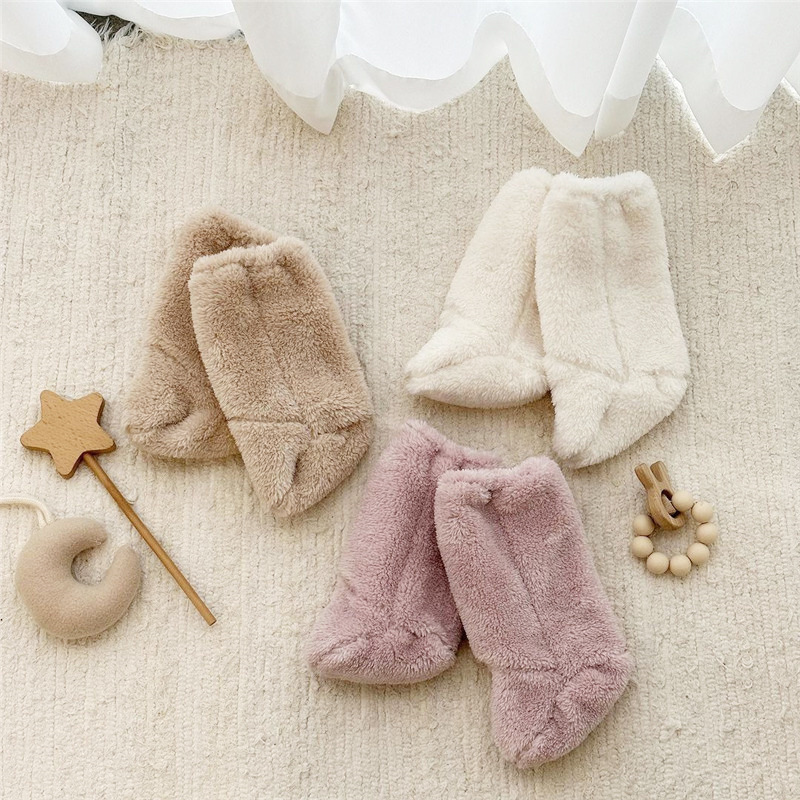 Warm Winter Baby Socks Coral F - Winter Clothing Baby reseña y precio