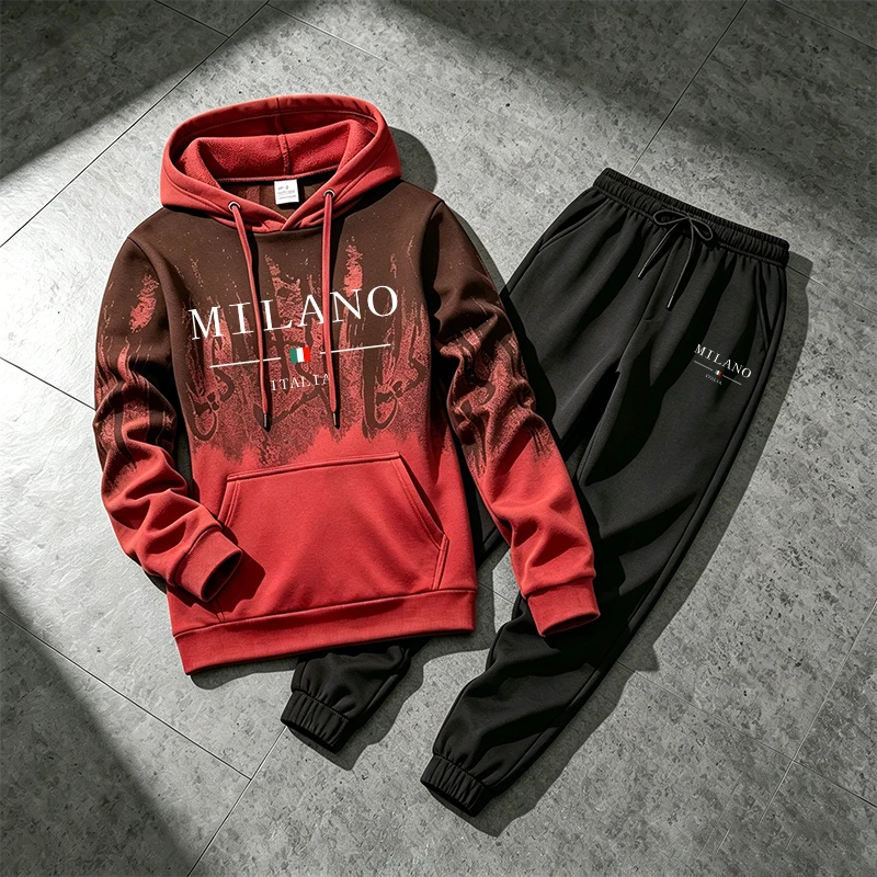 2026 New Arrival Men's Tracksu - Winter Clothing For reseña y precio