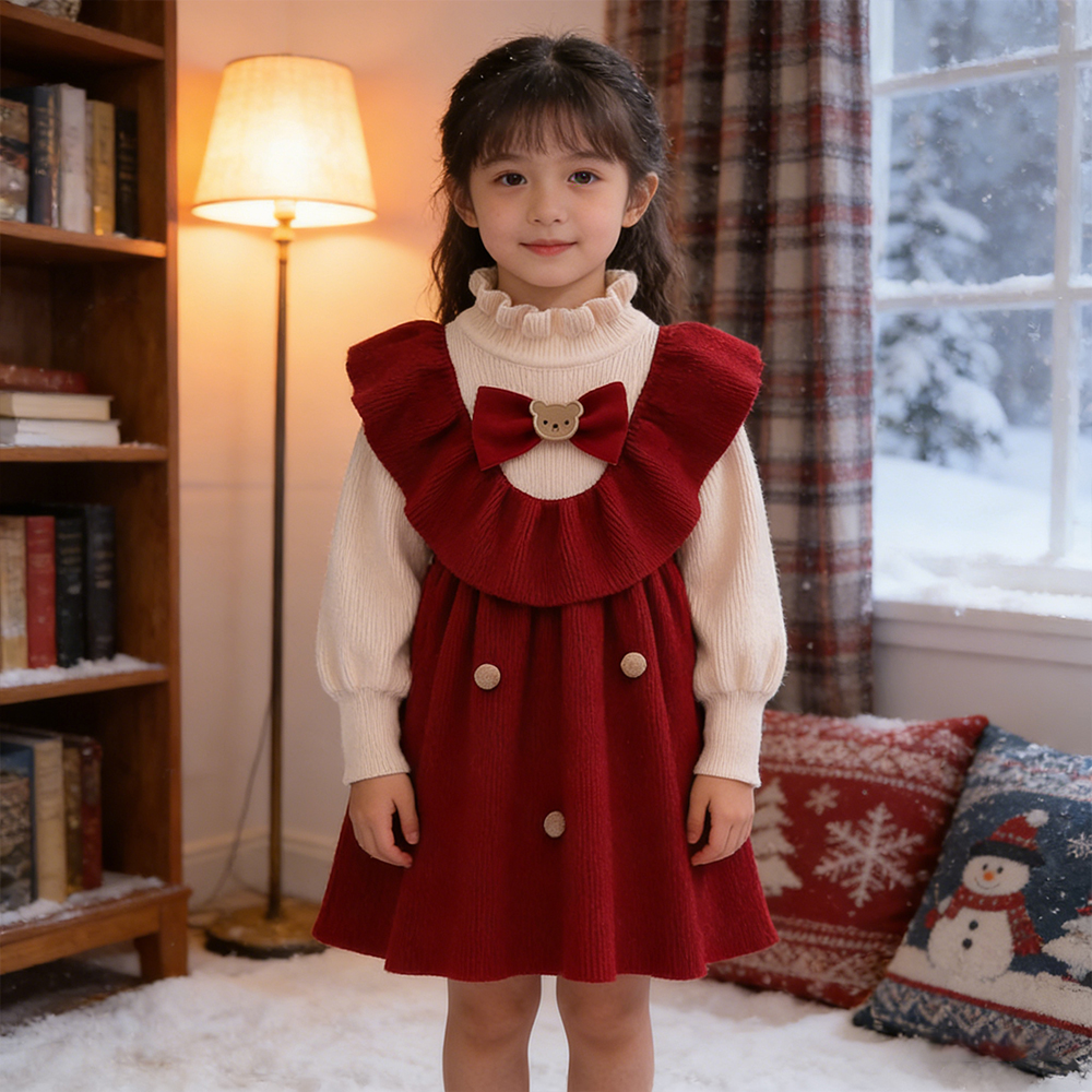 Baby Girl Clothes Autumn Winte - Winter Clothing Baby reseña y precio