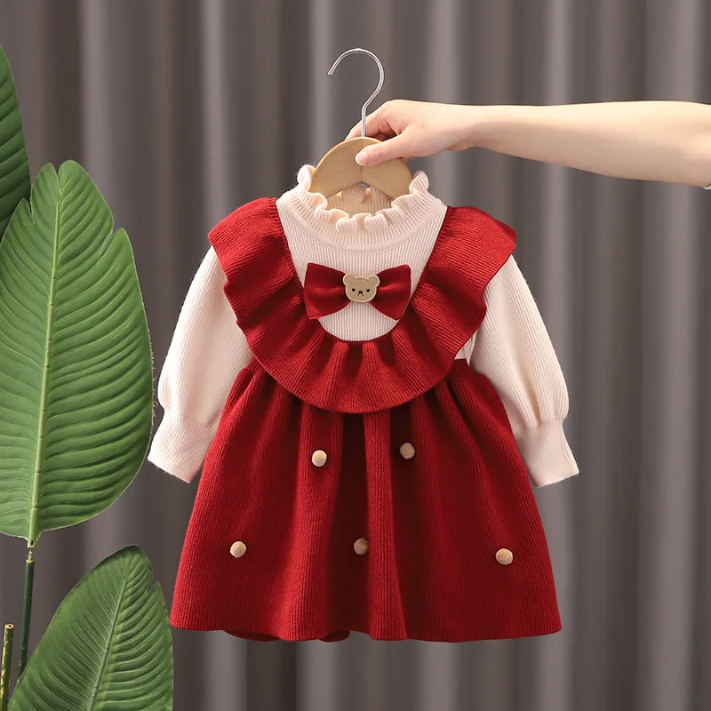 Baby Girl Clothes Autumn Winte - Winter Clothing Baby reseña y precio