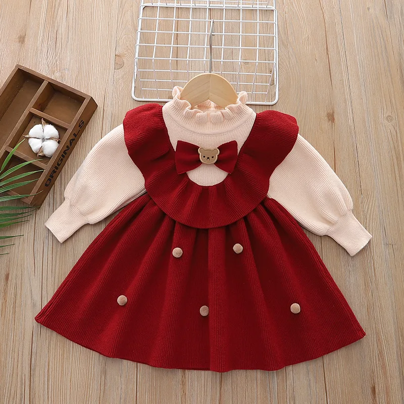 Baby Girl Clothes Autumn Winte - Winter Clothing Baby reseña y precio
