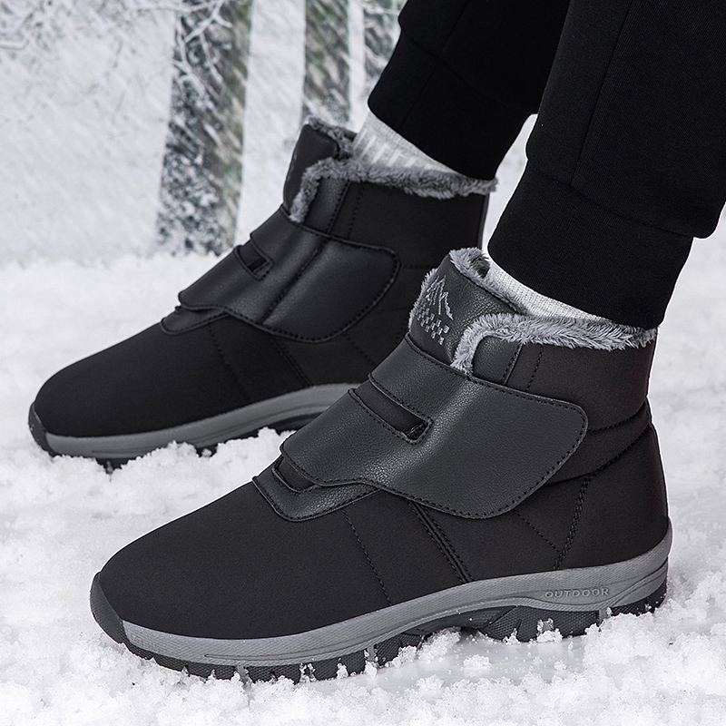 Winter Women's Fur Lined Ankle - Snow Boot Fur Lined reseña y precio