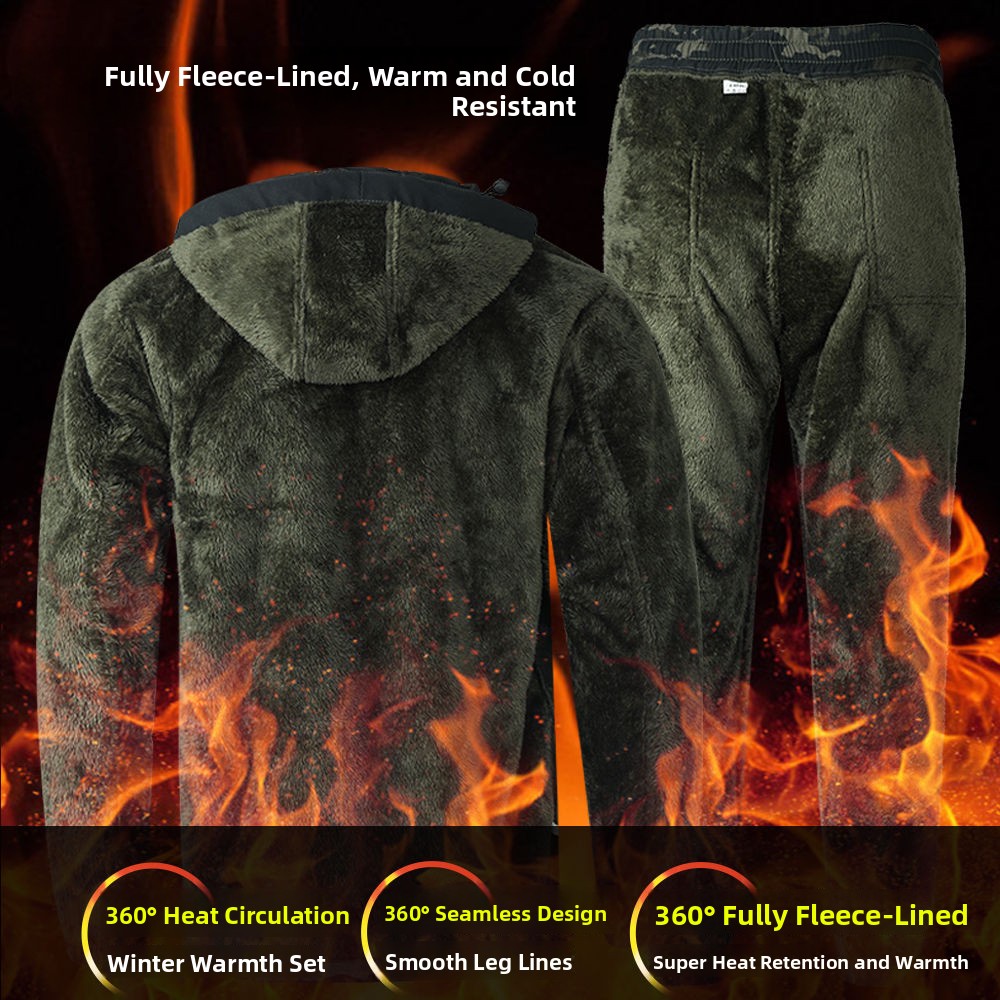 Men's Winter Workwear Camoufla - Winter Clothing For reseña y precio