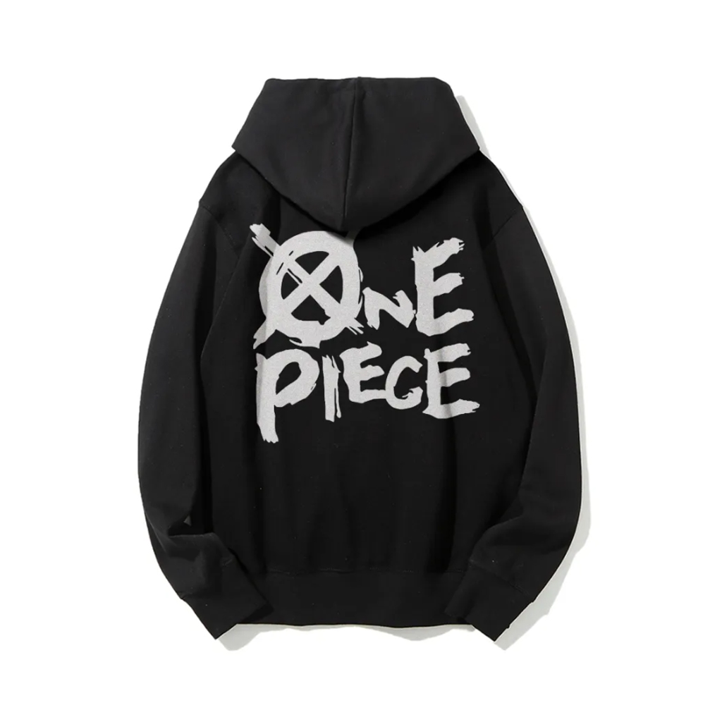One Piece Nami Anime Hoodie Me - Winter Clothing In Japan reseña y precio