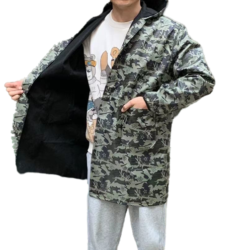 Winter Fleece Lined Waterproof - Winter Clothing For reseña y precio