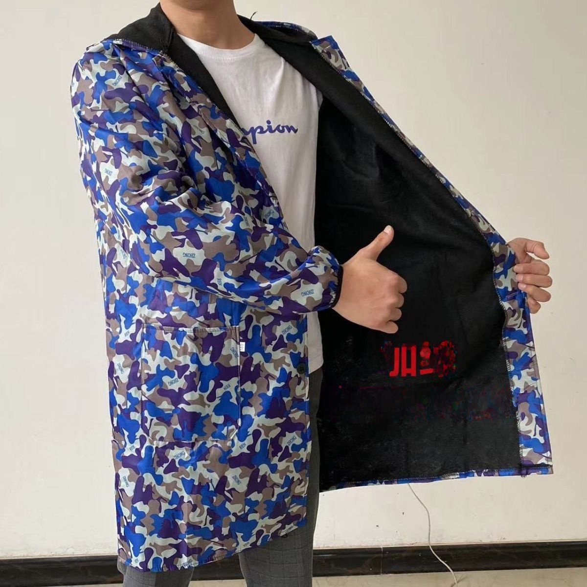 Winter Fleece Lined Waterproof - Winter Clothing For reseña y precio