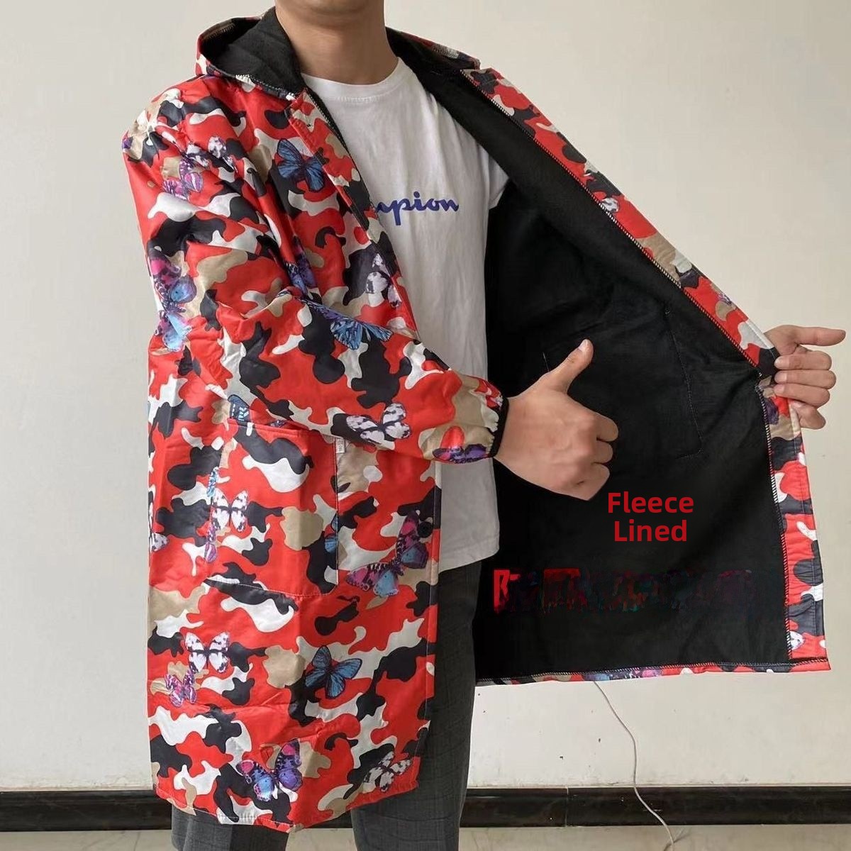 Winter Fleece Lined Waterproof - Winter Clothing For reseña y precio