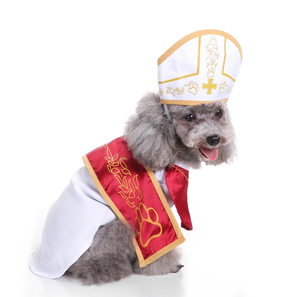 Pet Christmas Cosplay Dog Clot - Winter Clothing Baby reseña y precio