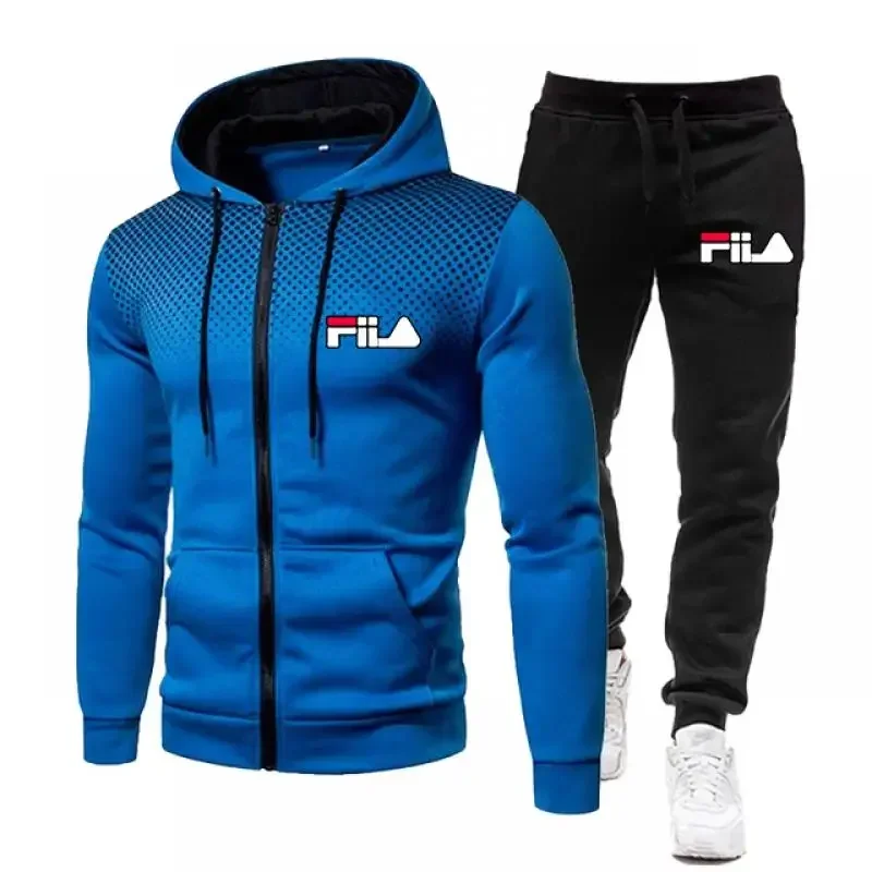 Men's Sets Hoodies+pants 2026  - Winter Clothing For reseña y precio