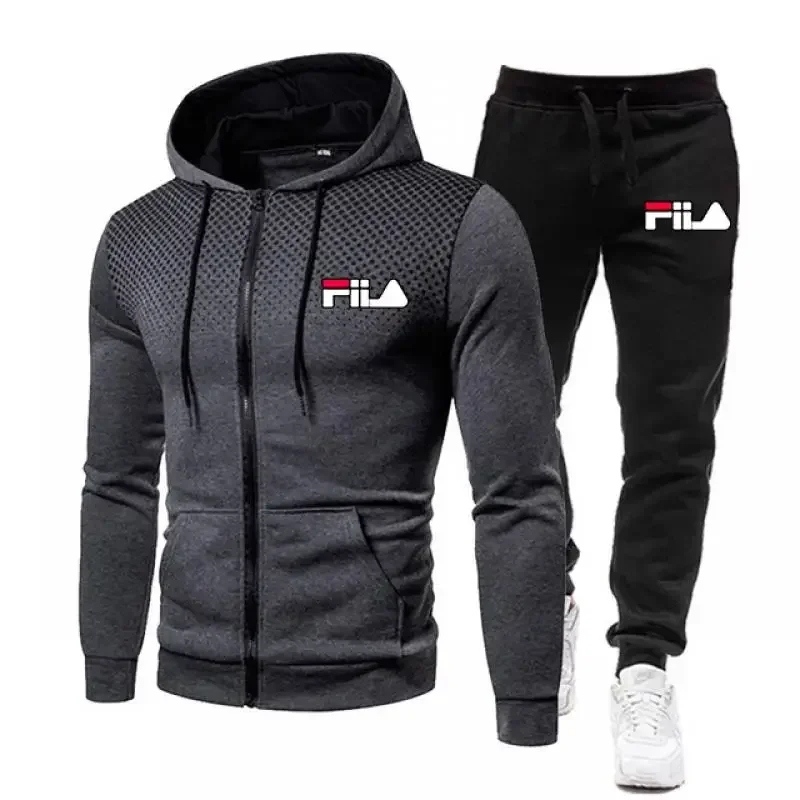 Men's Sets Hoodies+pants 2026  - Winter Clothing For reseña y precio