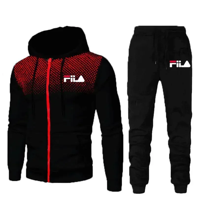 Men's Sets Hoodies+pants 2026  - Winter Clothing For reseña y precio