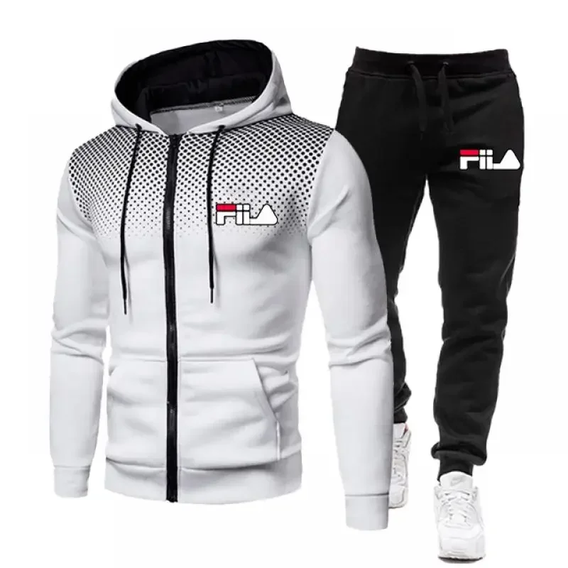 Men's Sets Hoodies+pants 2026  - Winter Clothing For reseña y precio