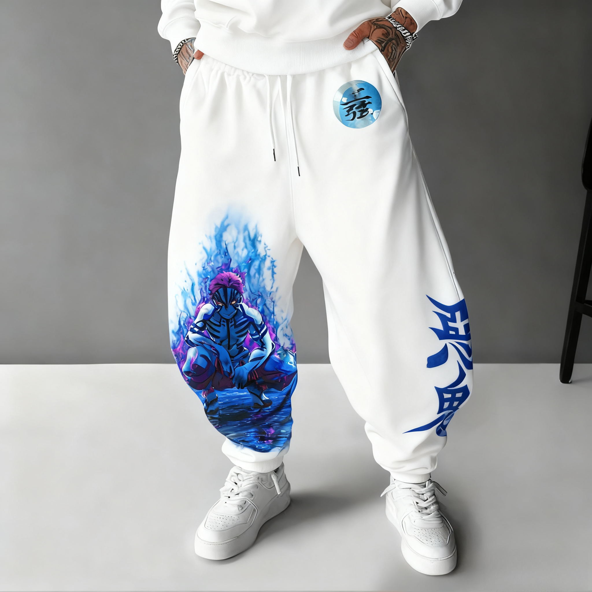 Demon Slayer Collaboration Swe - Winter Clothing In Japan reseña y precio