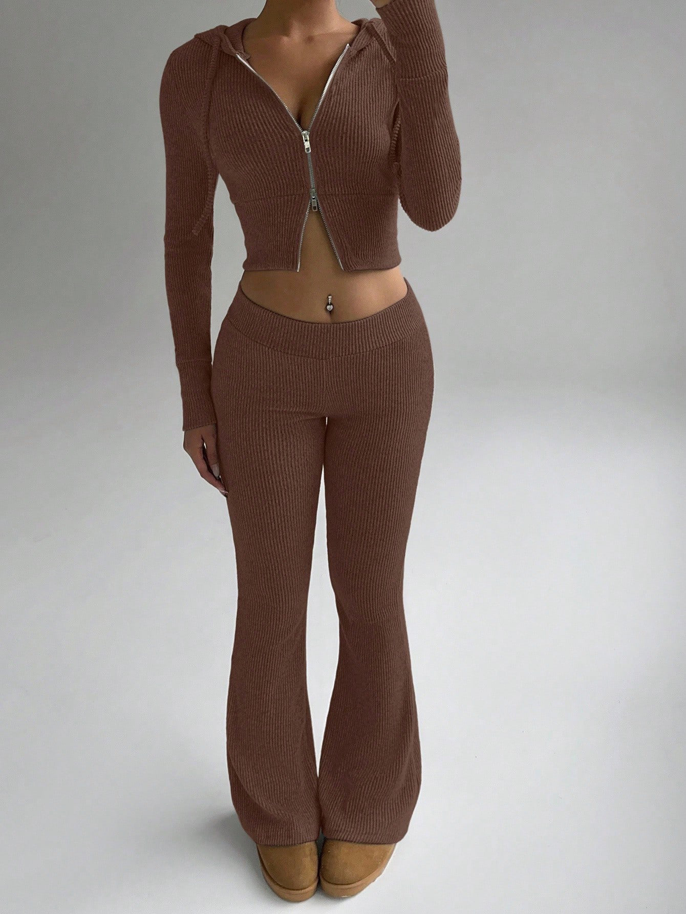 Women's Suit Warm Pajamas for  - Winter Clothing For reseña y precio