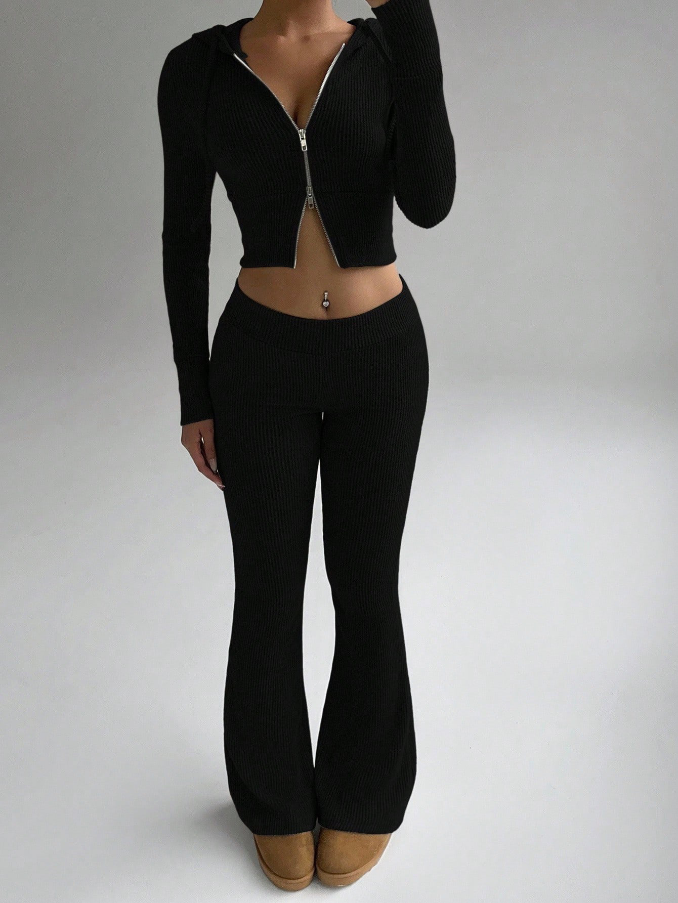 Women's Suit Warm Pajamas for  - Winter Clothing For reseña y precio